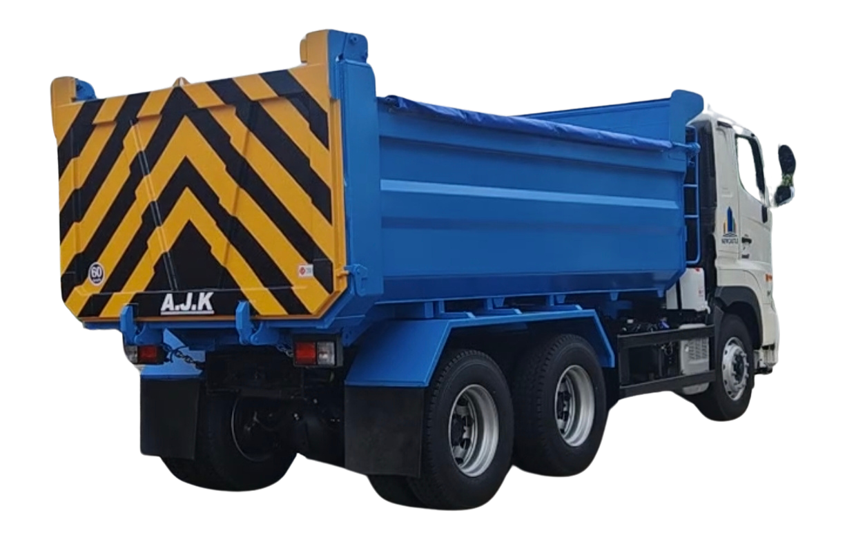 AJK Engineering Tipper Truck