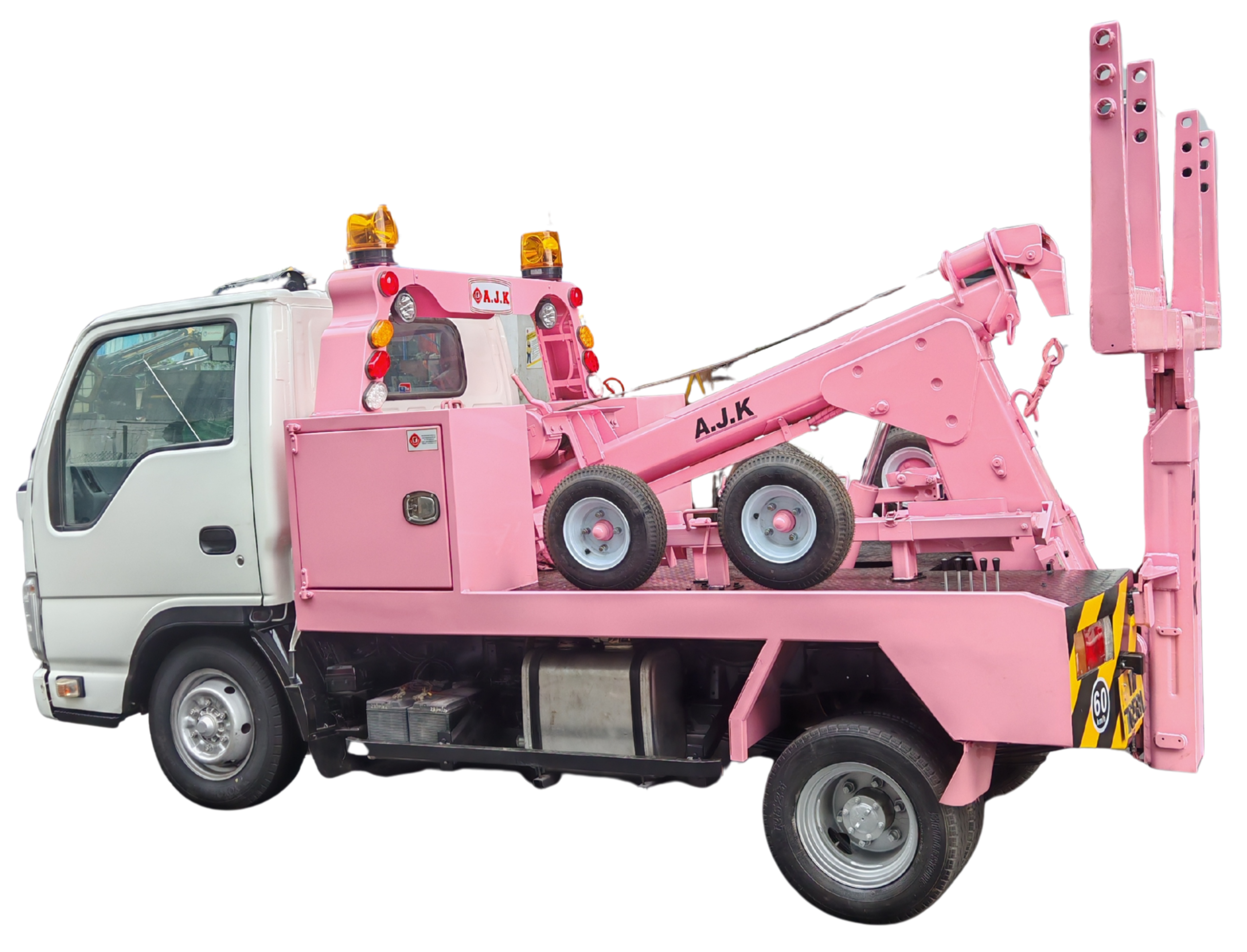 AJK Towing Equipment